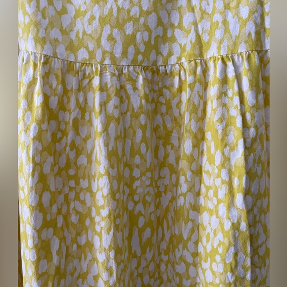 Who What Wear Maxi Long sleeve loose dress - Picture 5 of 7